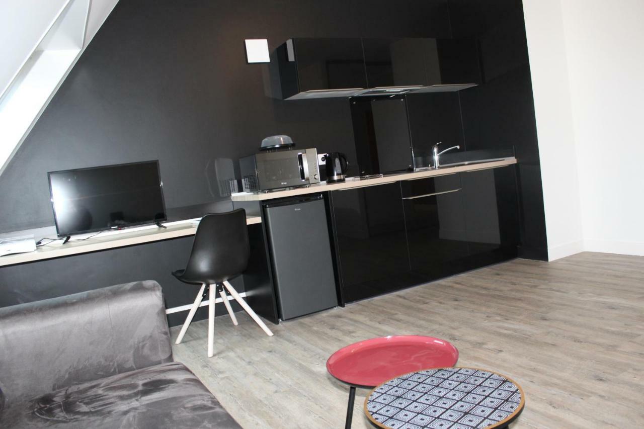 Studio Cocon Ultra Centre Le Mans Buitenkant foto