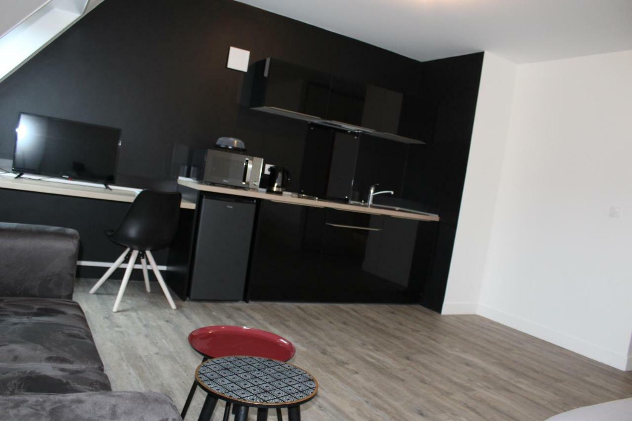 Studio Cocon Ultra Centre Le Mans Buitenkant foto